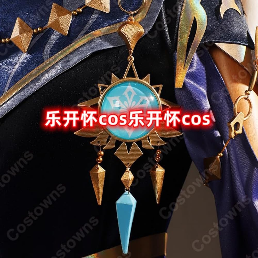 ガイア・アルベリヒ纏め売り Amazon.co.jp: [KIFRAL] 原神 ガイア・アルベリヒ 帆影に戯る風
